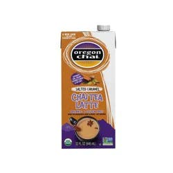 Oregon Chai Salted Caramel Chai Concentrate - 32 fl oz