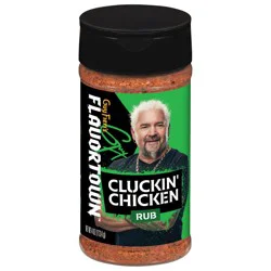 Flavortown Cluckin' Chicken Rub 4 oz