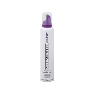 slide 1 of 1, Paul Mitchell Extra-Body Sculpting Foam, 6.7 oz; 190 gram; 200 ml