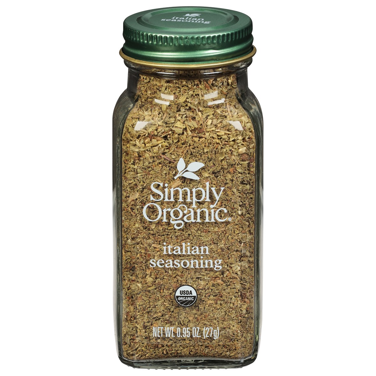 slide 1 of 1, Simply Organic Italian Seasoning, 0.95 oz