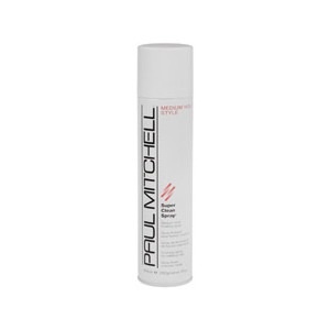 slide 1 of 1, Paul Mitchell Super Clean Spray Medium-Hold Finishing Spray, 10 oz