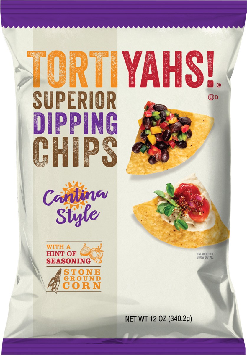 slide 12 of 12, Tortiyahs! Cantina - 12 Oz, 12 oz