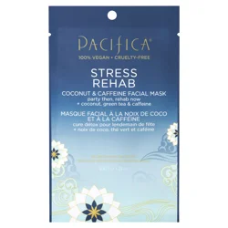 Pacifica Stress Rehab Facial Mask 0.67 fl oz