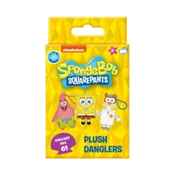 Spongebob Plush Dang FUN S