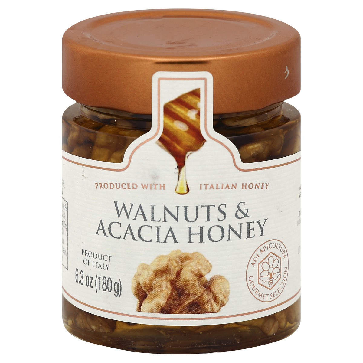 slide 2 of 3, ADI Apicoltura Honey 6.3 oz, 1 ct