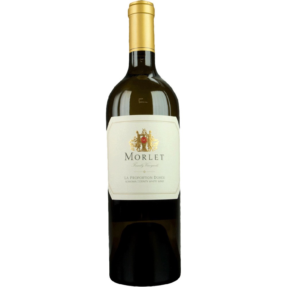 slide 1 of 1, Morlet La Proportion Doree Sonoma, 750 ml