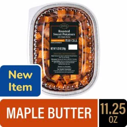 Kroger Private Selection® Roasted Sweet Potatoes with Maple Butter