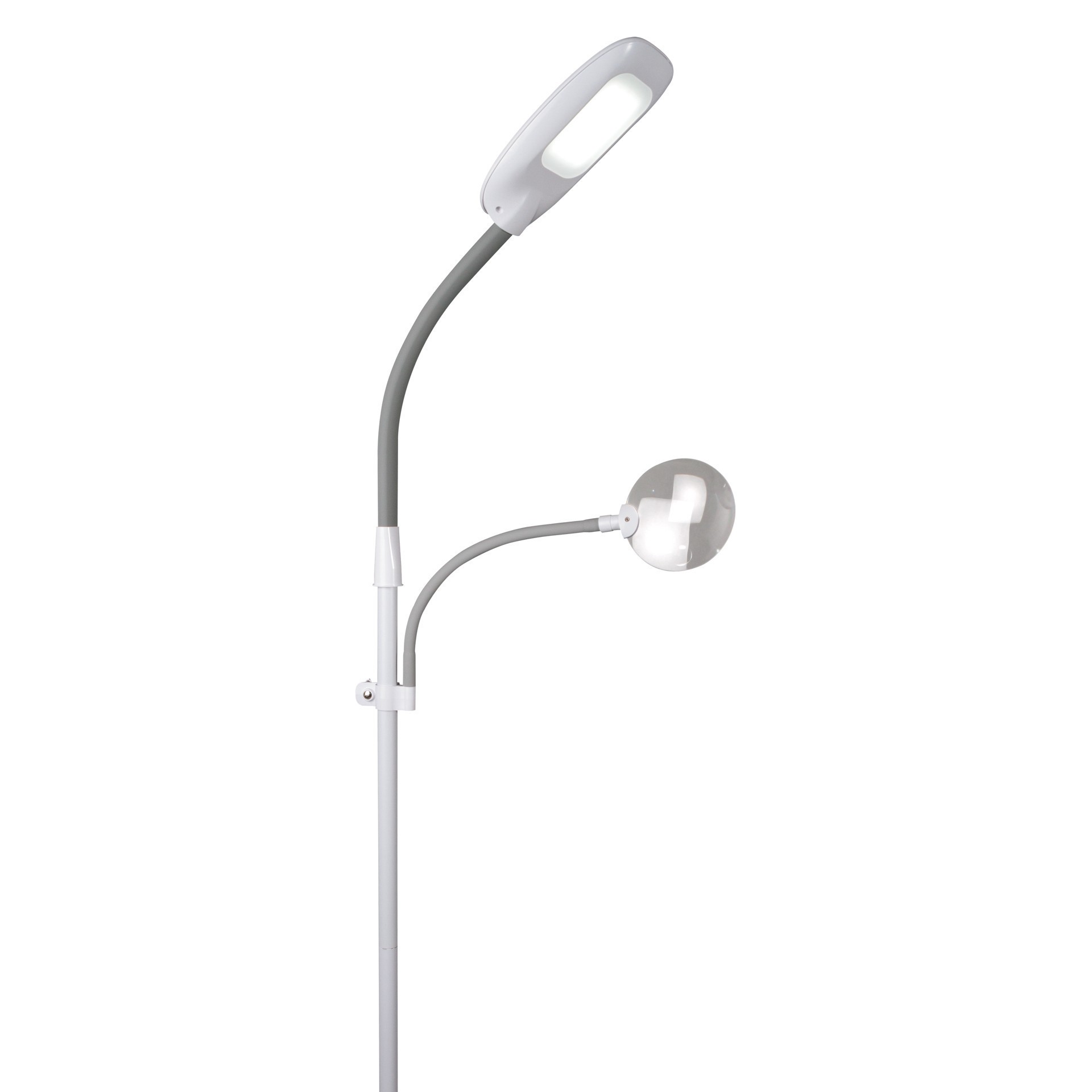 slide 2 of 11, Ott Lite Ottlite Easyview Led Craft Floor Lamp, 8.1875 in x 11 in