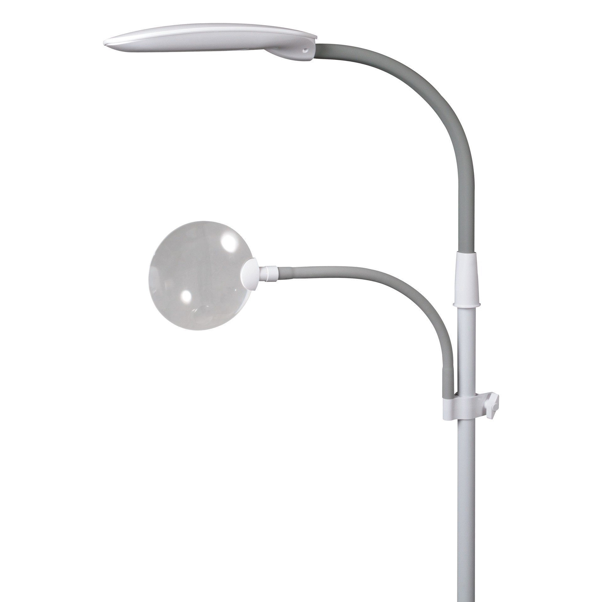 slide 4 of 11, Ott Lite Ottlite Easyview Led Craft Floor Lamp, 8.1875 in x 11 in
