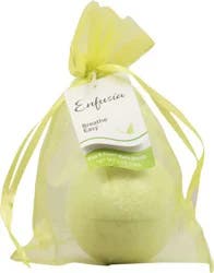Enfusia Fizz & Foam Breathe Easy Bath Bomb 4 oz