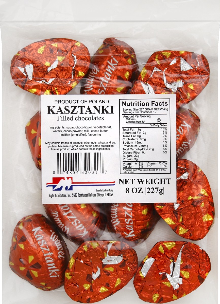 slide 2 of 5, Wawel Kasztanki 8 oz, 8 oz