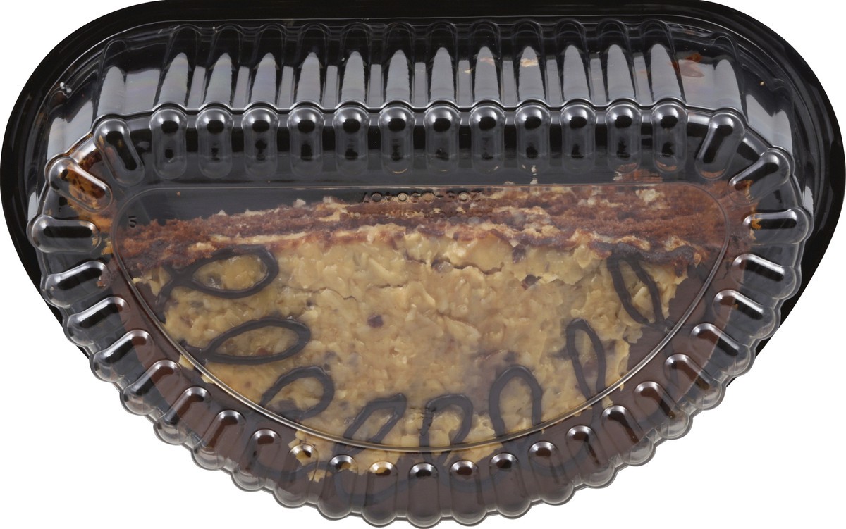 slide 2 of 4, Harris Teeter Fresh Foods Market Cake - German Chocolate, 1 ct