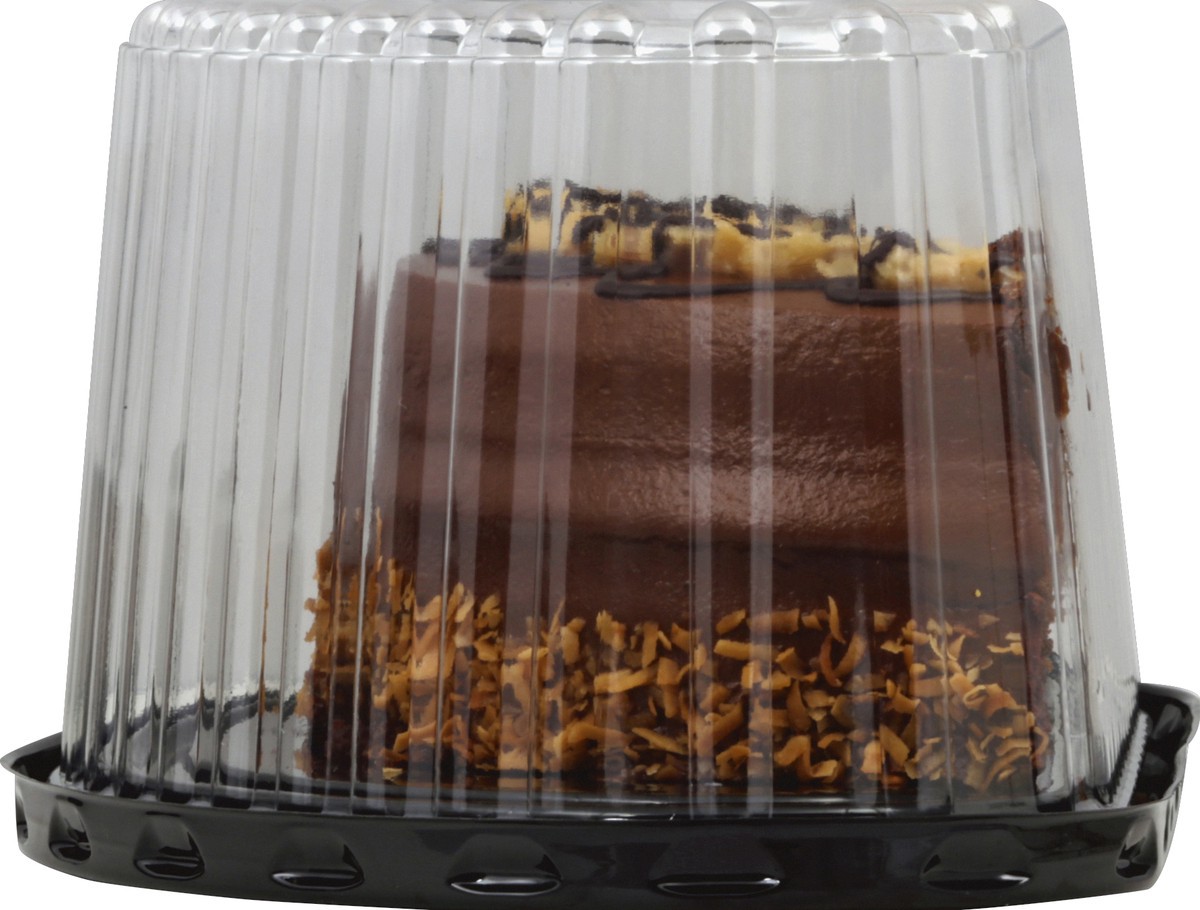 slide 3 of 4, Harris Teeter Fresh Foods Market Cake - German Chocolate, 1 ct