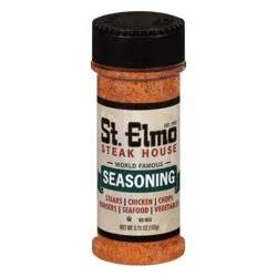 St. Elmo Steak House Seasoning 5.75 oz