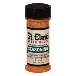 St. Elmo Steak House Seasoning 5.75 oz