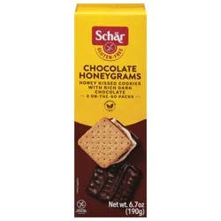 Schär Schar/Cookie Choc Honeygram 6.7 Oz