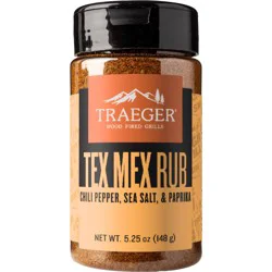 Traeger® Pellet Grills Tex Mex Rub