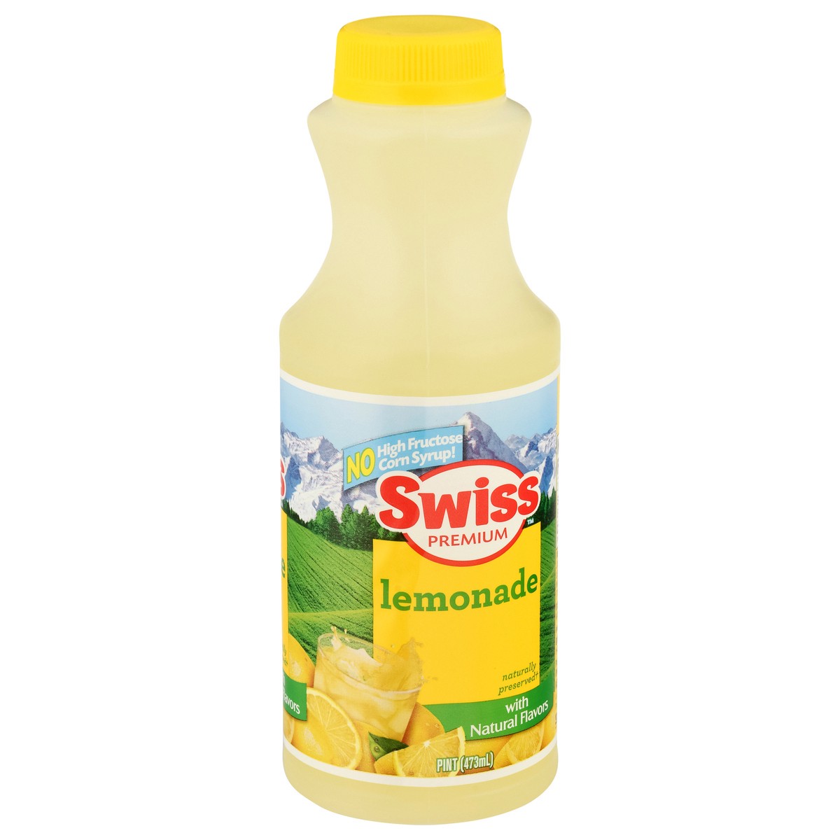 slide 10 of 13, Swiss Premium Lemonade - 1 pint, 1 pint