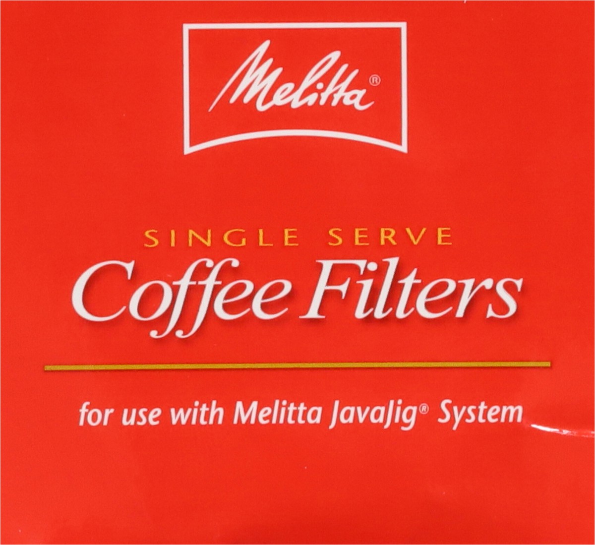 slide 4 of 9, Melitta Java Jig Single Filter - 60 ct, 60 ct