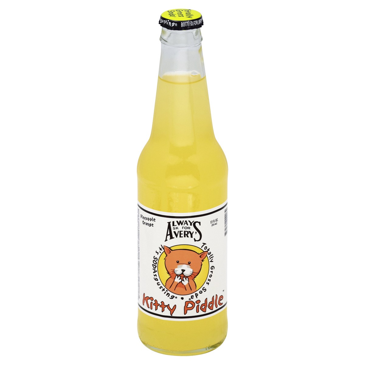 slide 2 of 5, Averys Soda - 12 oz, 12 oz
