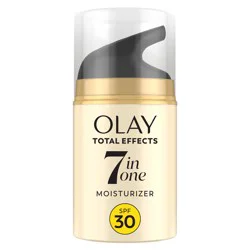 Olay Total Effects Face Moisturizer SPF 30, 1.7 fl oz