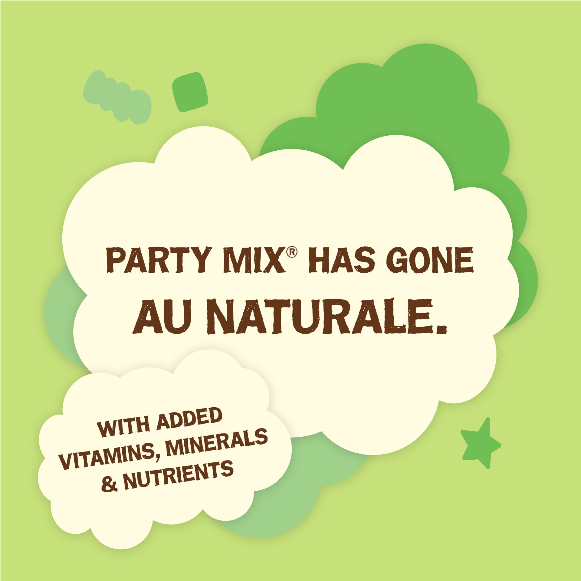 slide 4 of 7, Friskies Party Mix Natural Yums Catn, 2.1 oz