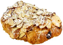 Central Market Chocolate Almond Croissant