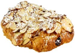 Central Market Chocolate Almond Croissant