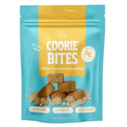 ChipMonk White Chocolate Macadamia Keto Cookie Bites