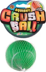 Ja-Ru Squishy Crush Ball Toy 1 ea