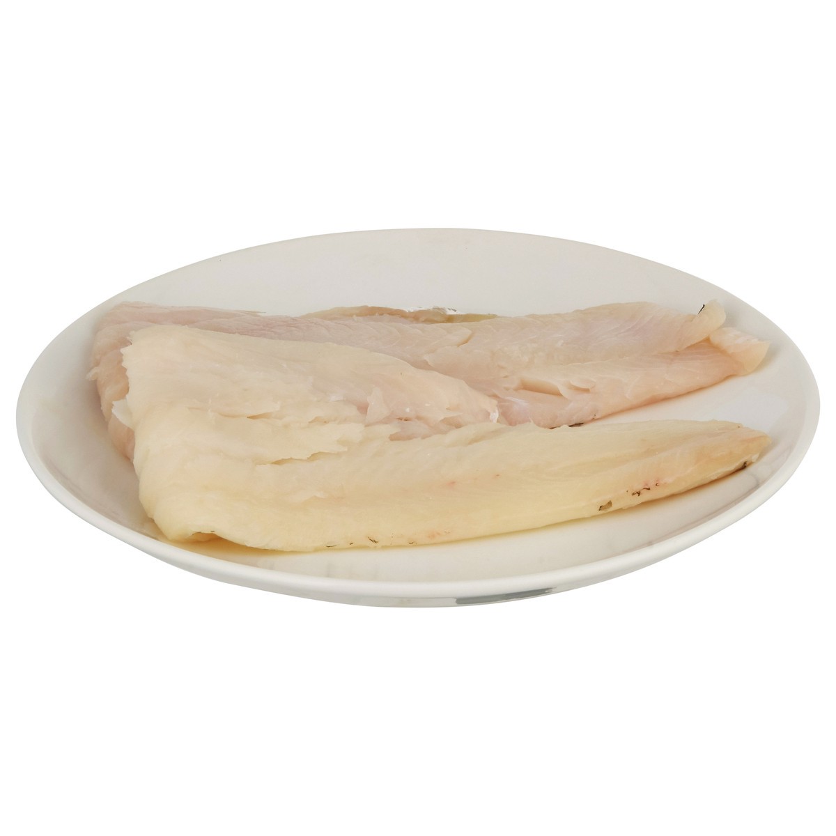 slide 2 of 6, Giant Wild Caught Haddock 1 ea, 1 ea