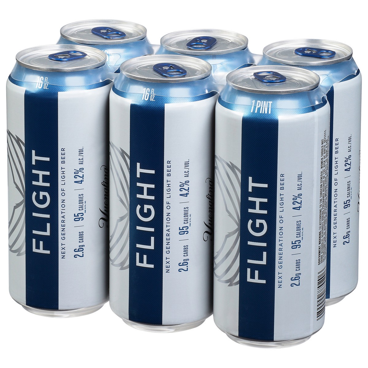 Yuengling Flight Beer 6 - 16 fl oz Cans 6 ct | Shipt