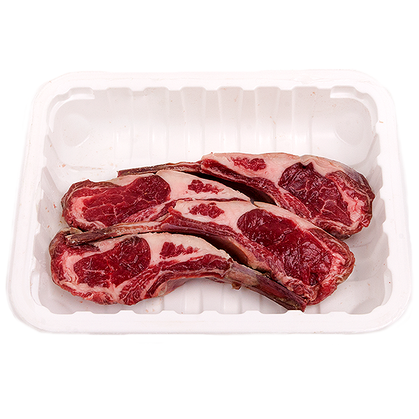 slide 1 of 1, Beef Marrow Bones, per lb
