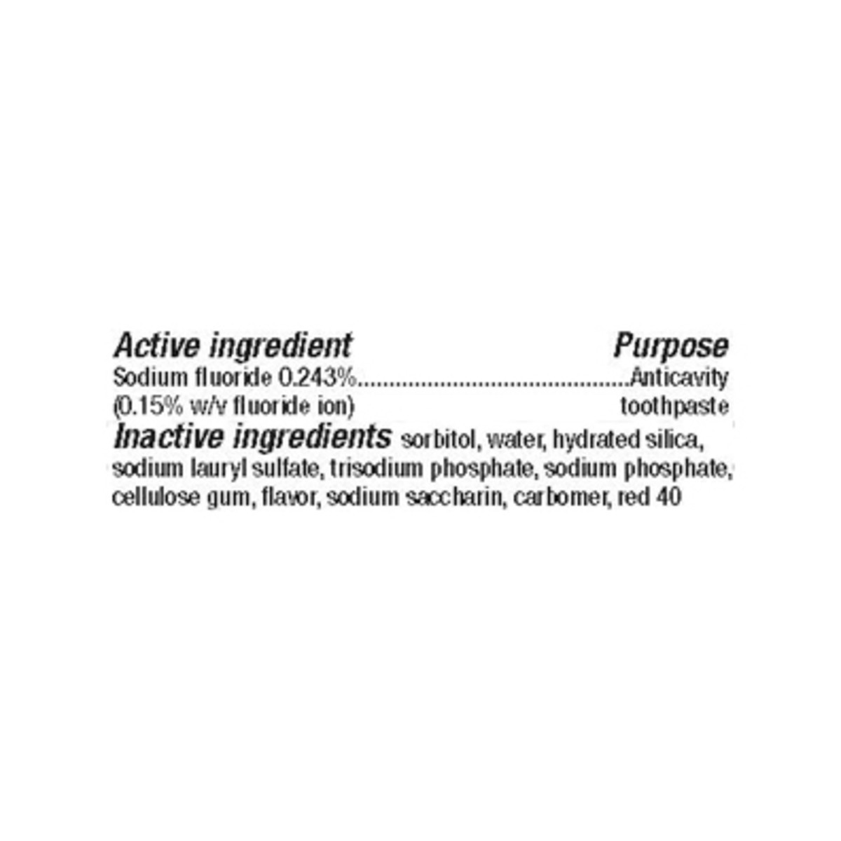 slide 2 of 6, Crest Pixar Fluoride Anticavity Strawberry Toothpaste 4.2 oz, 4.2 oz