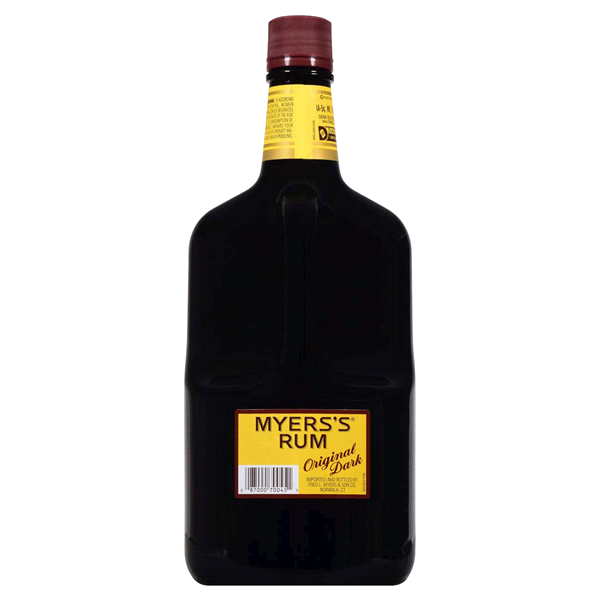 slide 2 of 5, Myers's Original Dark Rum, 1.75 liter