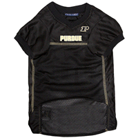 slide 2 of 5, Pets First Purdue Mesh Jersey, Large, LG