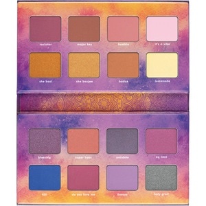 slide 1 of 1, Essence Spiritual Gangster Eyeshadow Palette, 11 oz