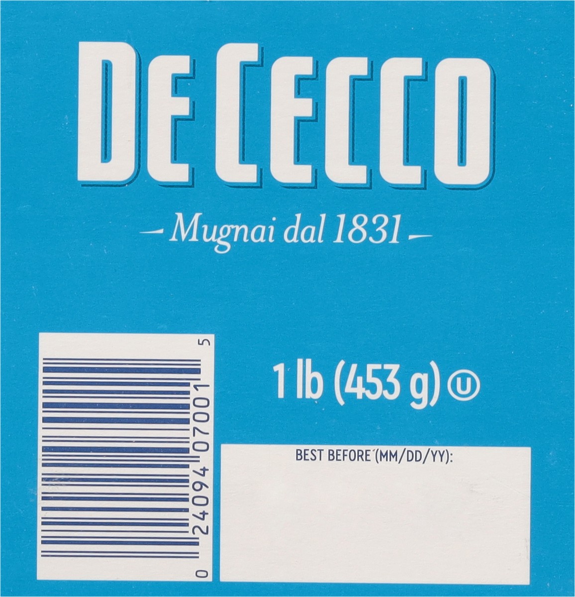slide 3 of 13, De Cecco No. 1 Slow Dried Lasagne - 16 oz, 16 oz