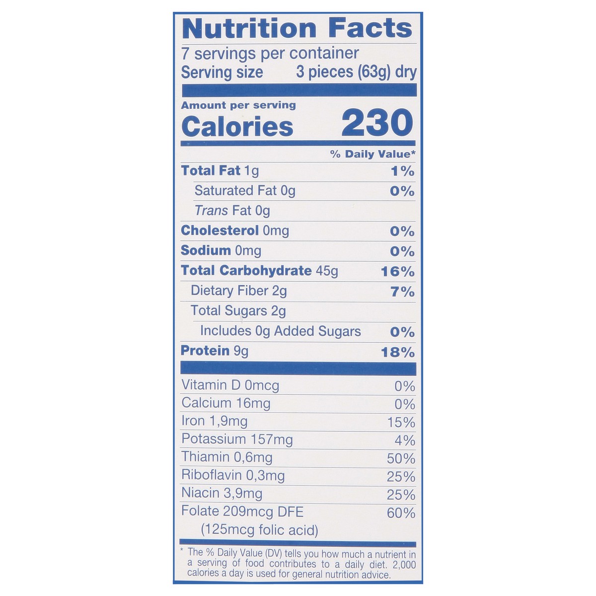 slide 8 of 13, De Cecco No. 1 Slow Dried Lasagne - 16 oz, 16 oz