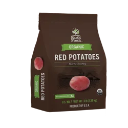 Red Potatoes, 3 lb, organic