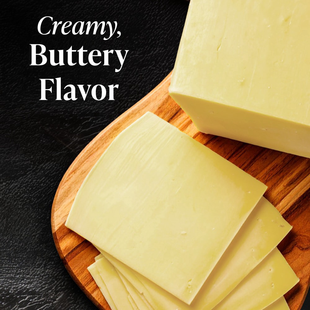 slide 4 of 4, Private Selection Havarti Singles, 8 oz