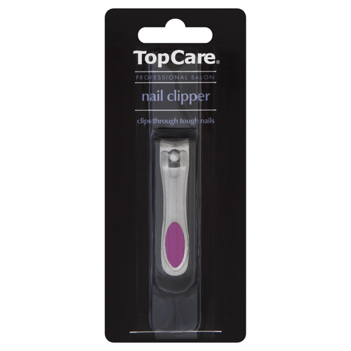 slide 1 of 1, TopCare Salon Nail Clip, 1 ct