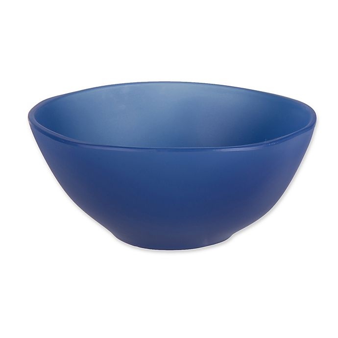 slide 1 of 1, Coastal Living Small Bowl - Blue, 1 ct