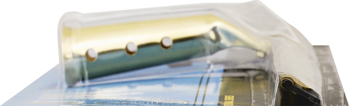 slide 7 of 11, Ettore Solid Brass Size 18 Window Squeegee 1 ea, 1 ct