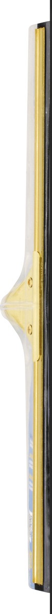 slide 4 of 11, Ettore Solid Brass Size 18 Window Squeegee 1 ea, 1 ct