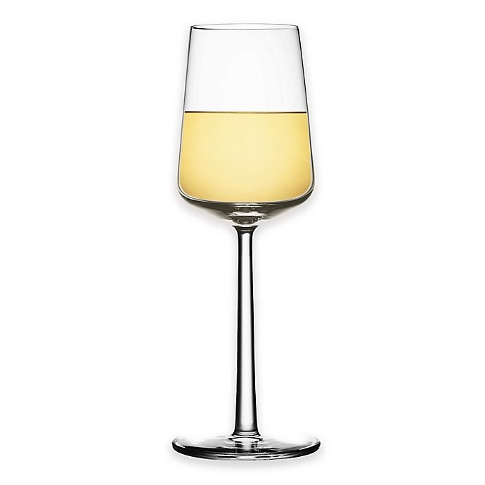 slide 1 of 1, Iittala Essence White Wine Glasses, 4 ct