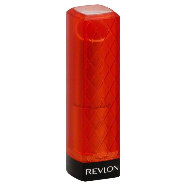 slide 1 of 1, Revlon ColorBurst Lip Butter, Candy Apple, 0.08 oz