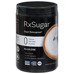 RxSugar Sugar Reimagined Allulose Sugar 1 lb