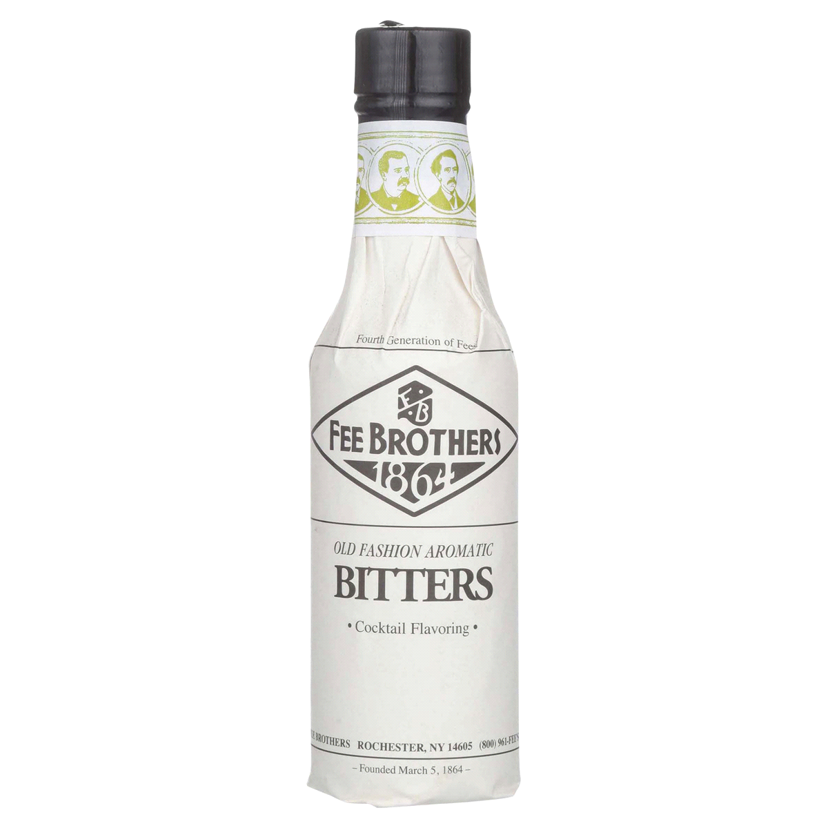 slide 1 of 5, Fee Brothers Bitters - 5 oz, 5 oz