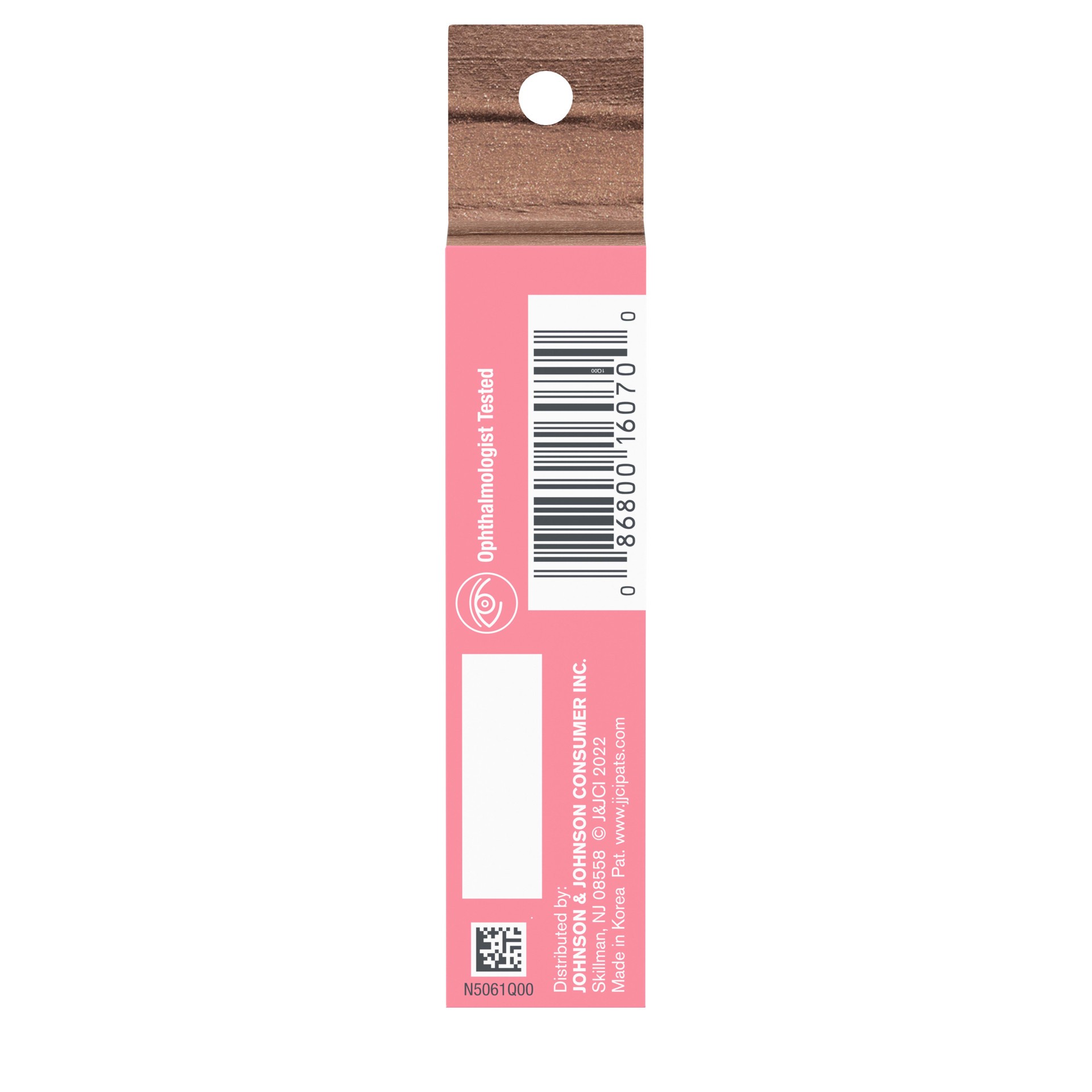 slide 3 of 9, Neutrogena Sensitive Skin Eyeshadow + Primer set, Longwearing & Lightweight Formula - Warm Taupe - 0.2 fl oz, 6.50 g